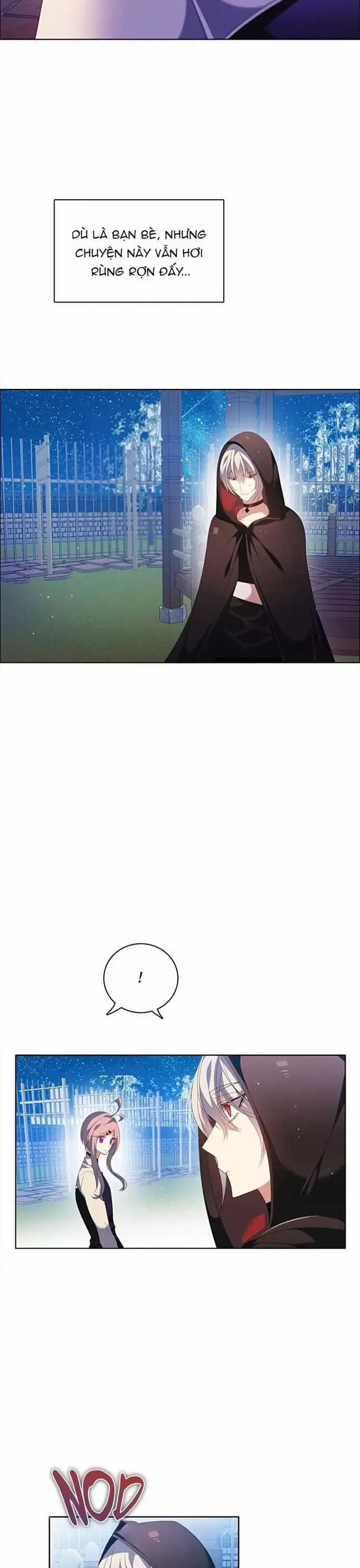 Zero Game Chương 167 trang 28