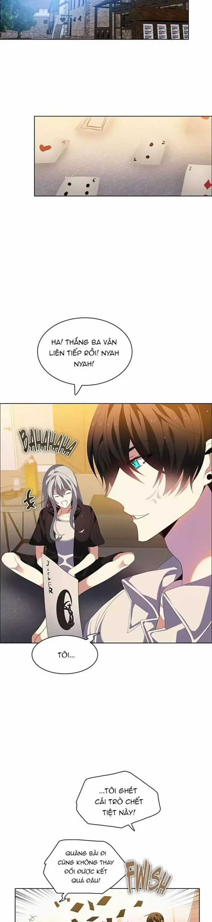 Zero Game Chương 167 trang 31