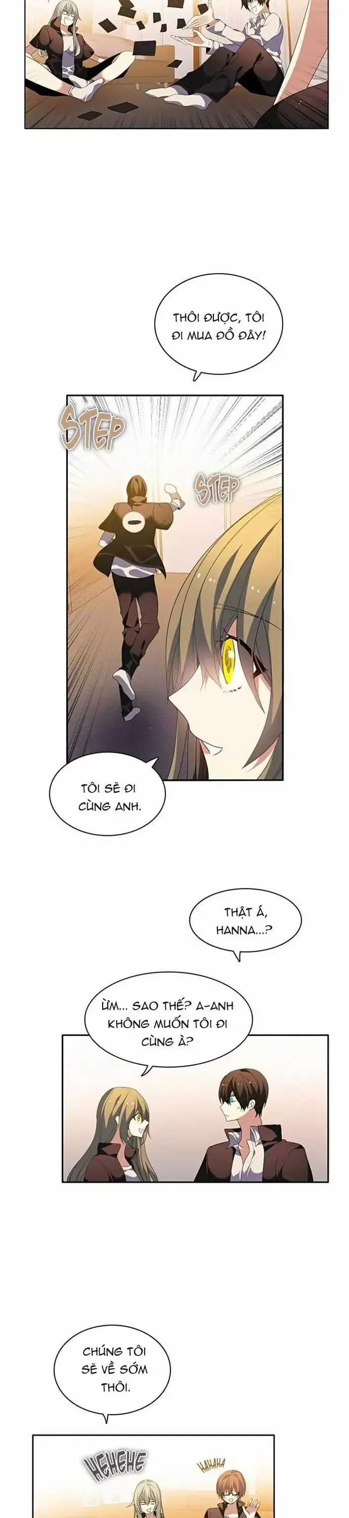 Zero Game Chương 167 trang 32