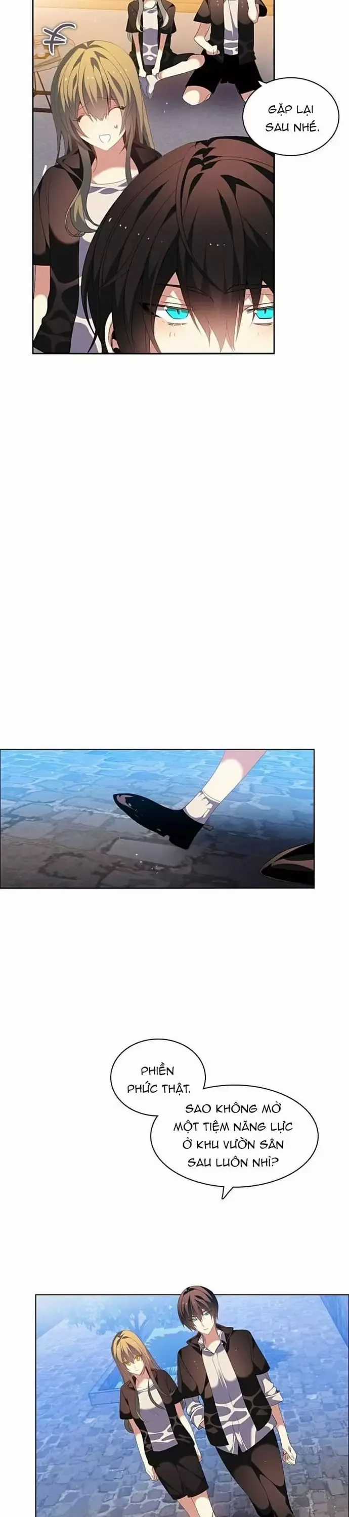 Zero Game Chương 167 trang 33