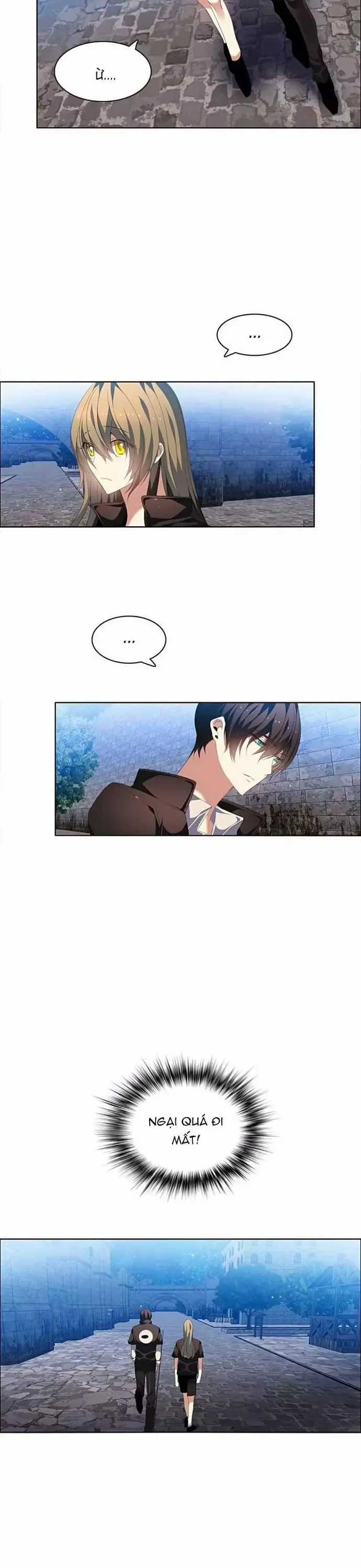 Zero Game Chương 167 trang 34