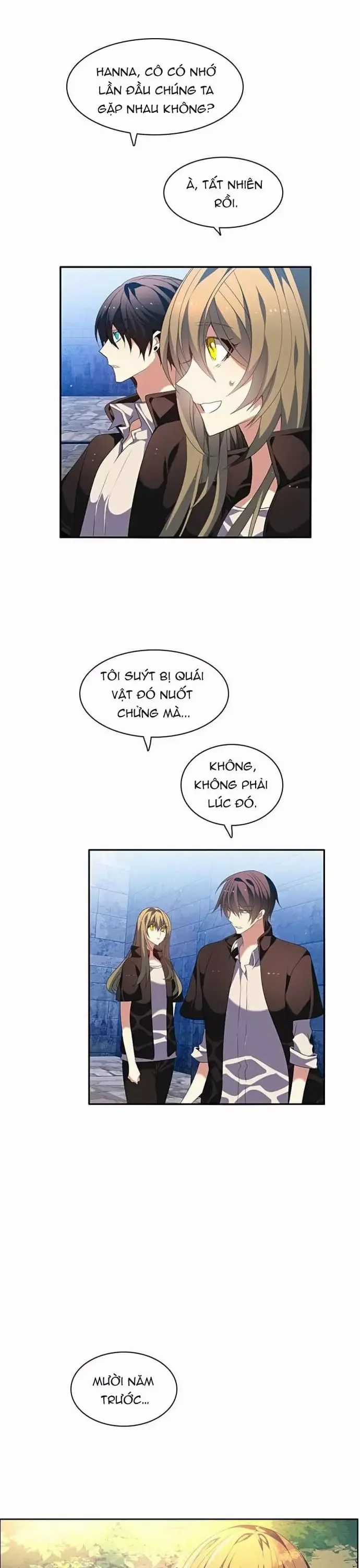 Zero Game Chương 167 trang 35