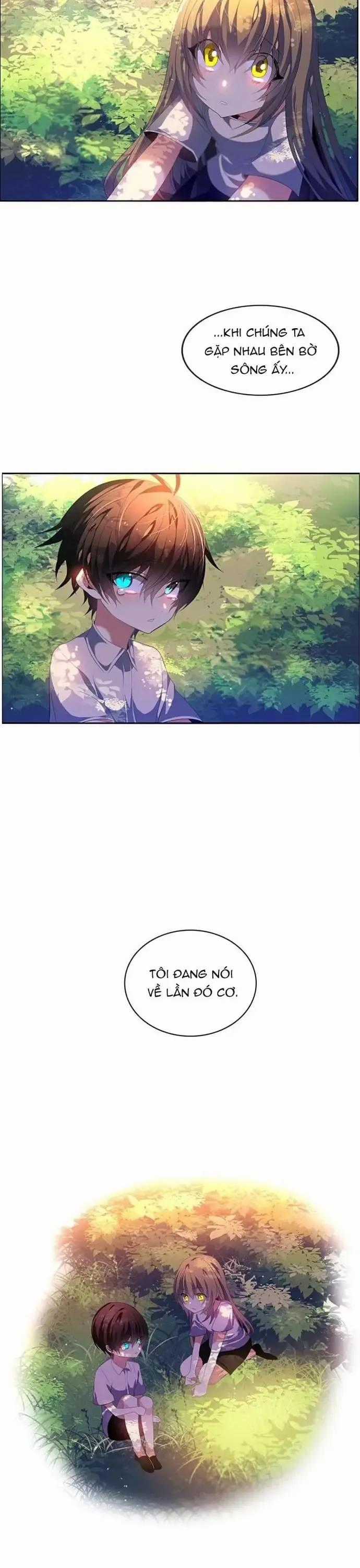 Zero Game Chương 167 trang 36