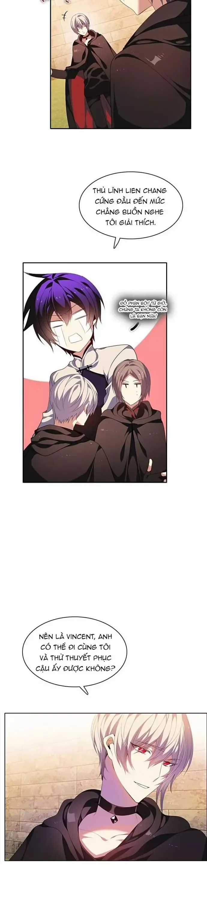 Zero Game Chương 167 trang 5