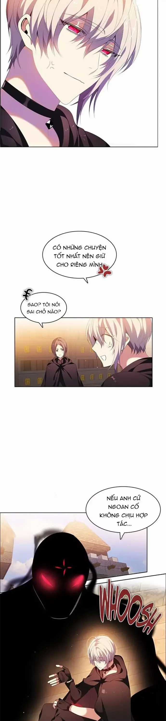 Zero Game Chương 167 trang 7