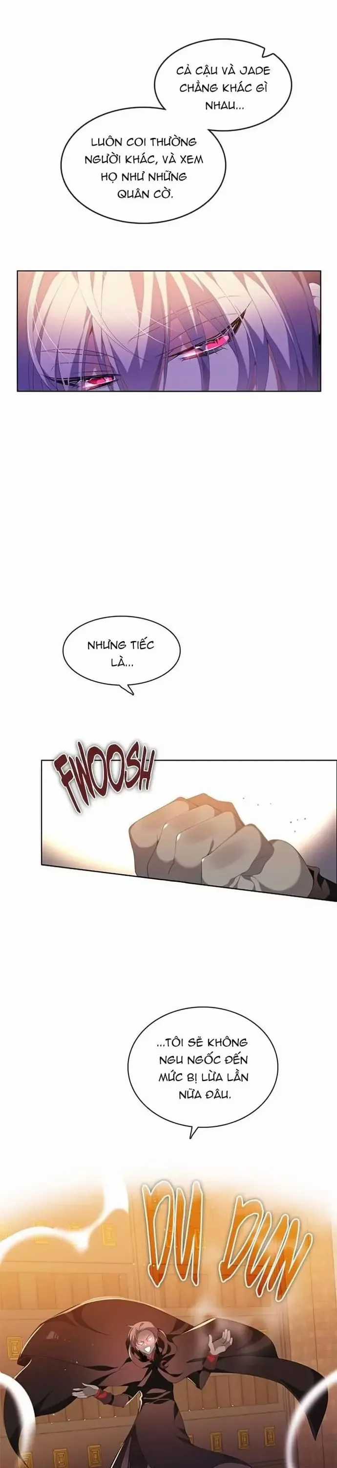 Zero Game Chương 167 trang 9