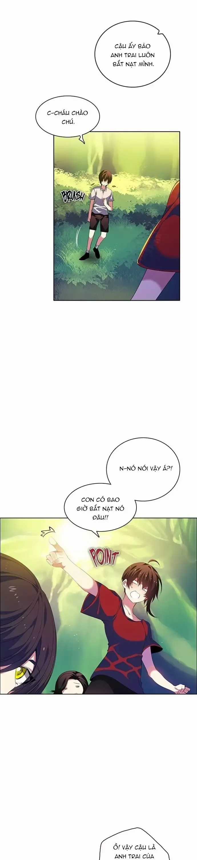 Zero Game Chương 168 trang 10