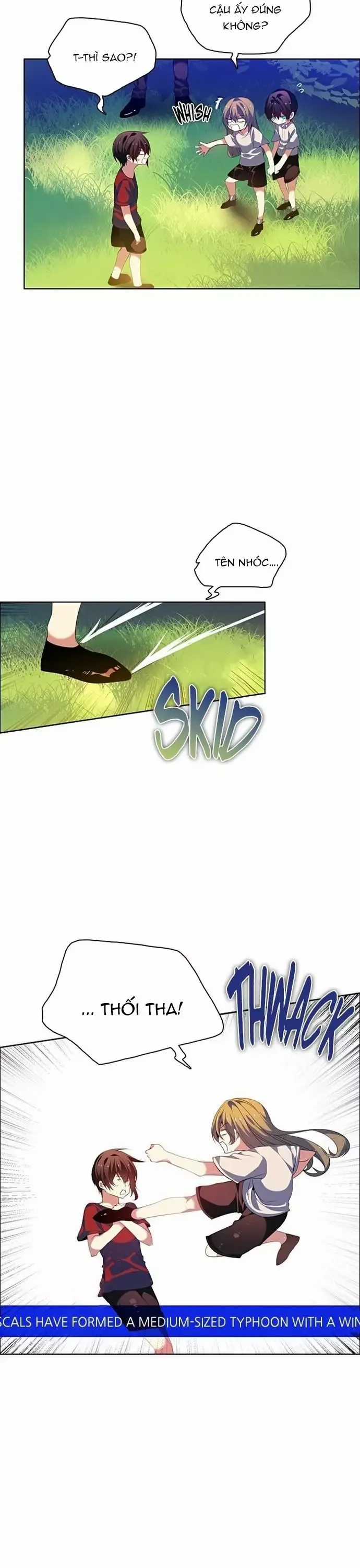 Zero Game Chương 168 trang 11