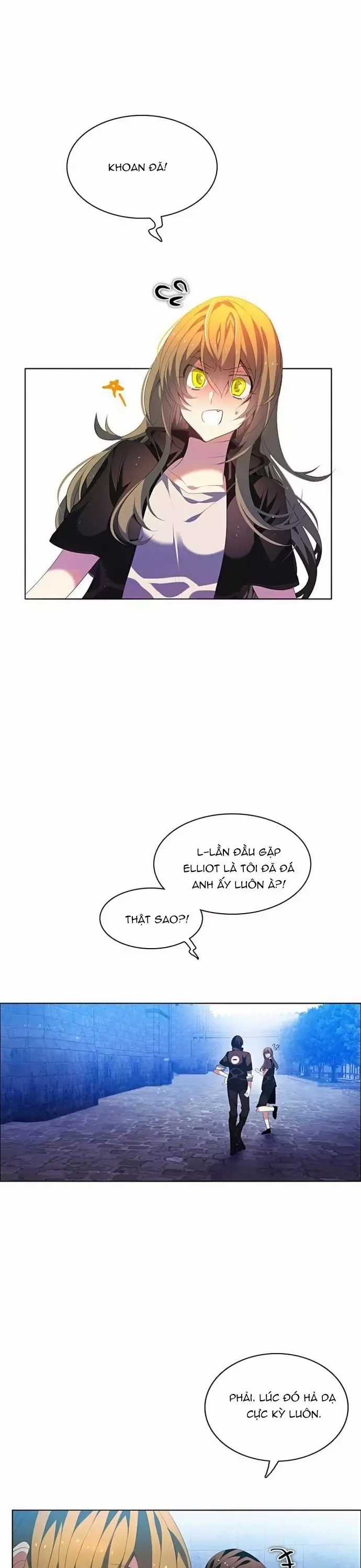 Zero Game Chương 168 trang 13