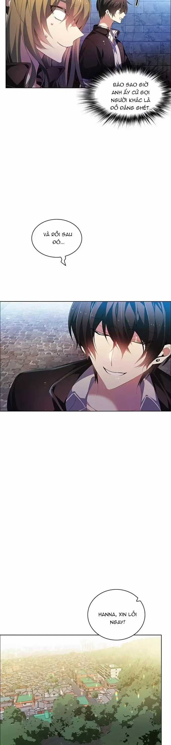 Zero Game Chương 168 trang 14