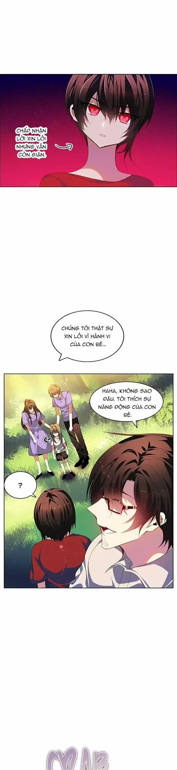 Zero Game Chương 168 trang 16