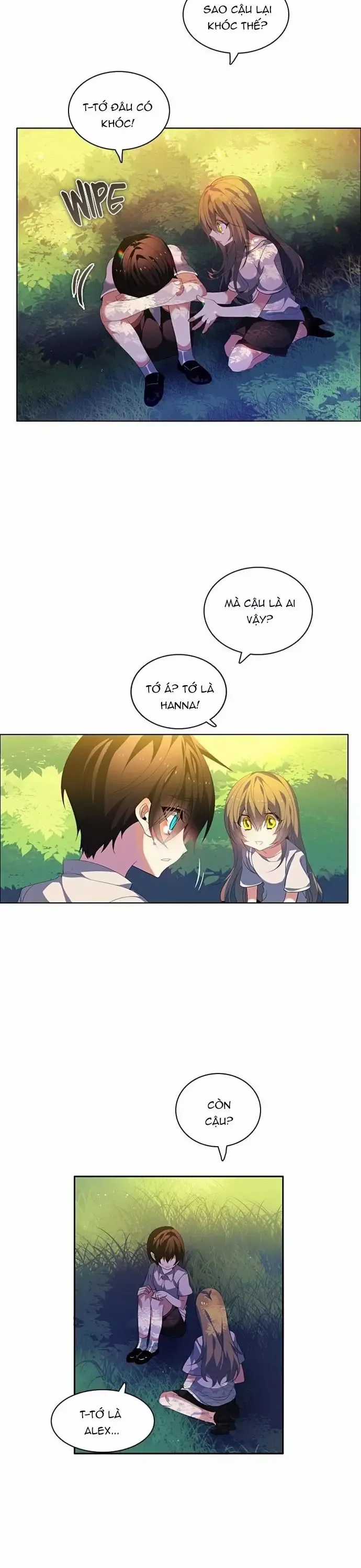 Zero Game Chương 168 trang 2