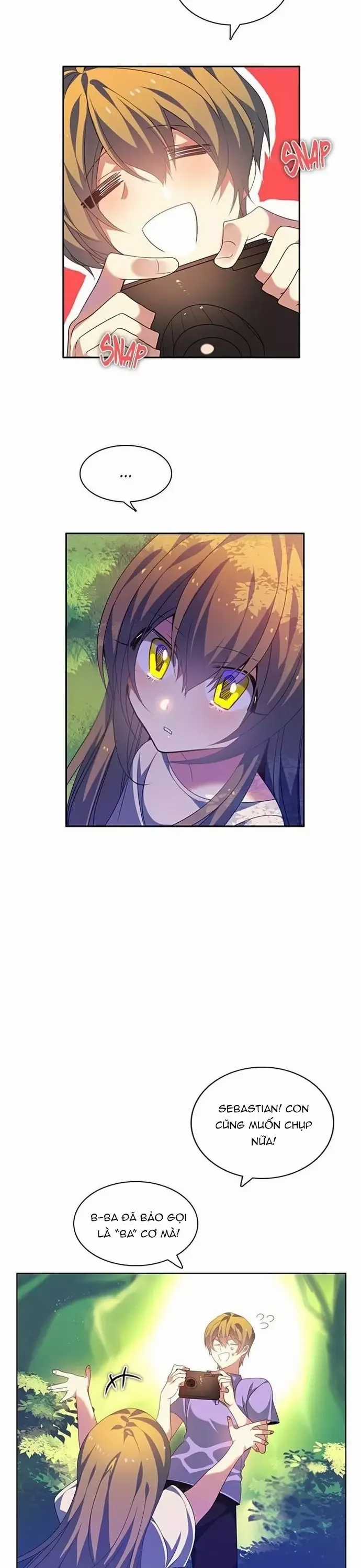 Zero Game Chương 168 trang 21