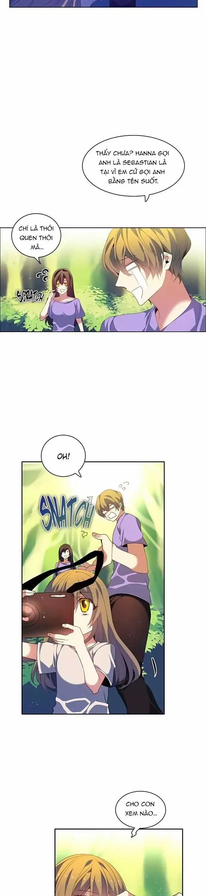 Zero Game Chương 168 trang 22