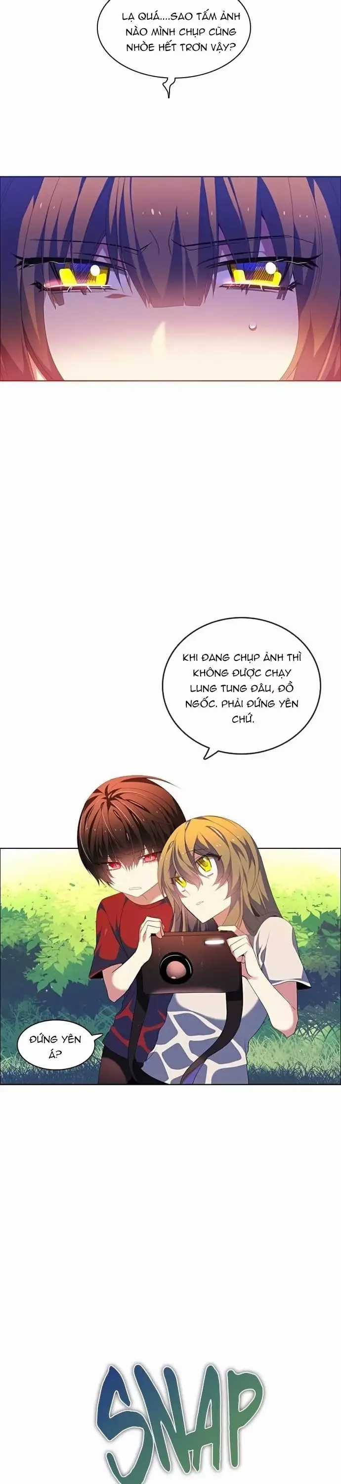 Zero Game Chương 168 trang 24