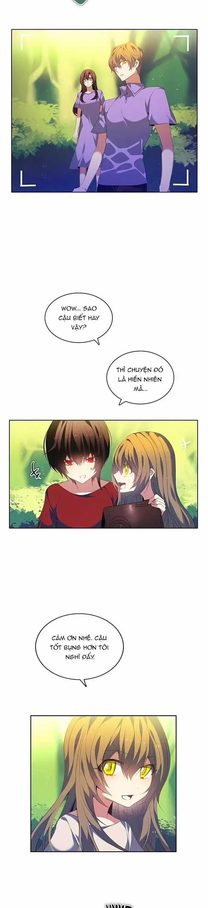 Zero Game Chương 168 trang 25