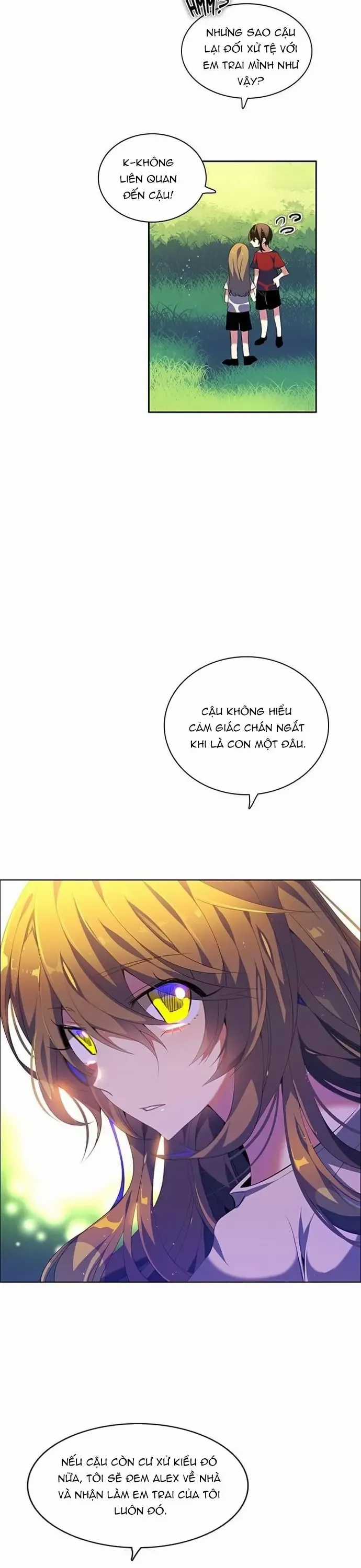 Zero Game Chương 168 trang 26