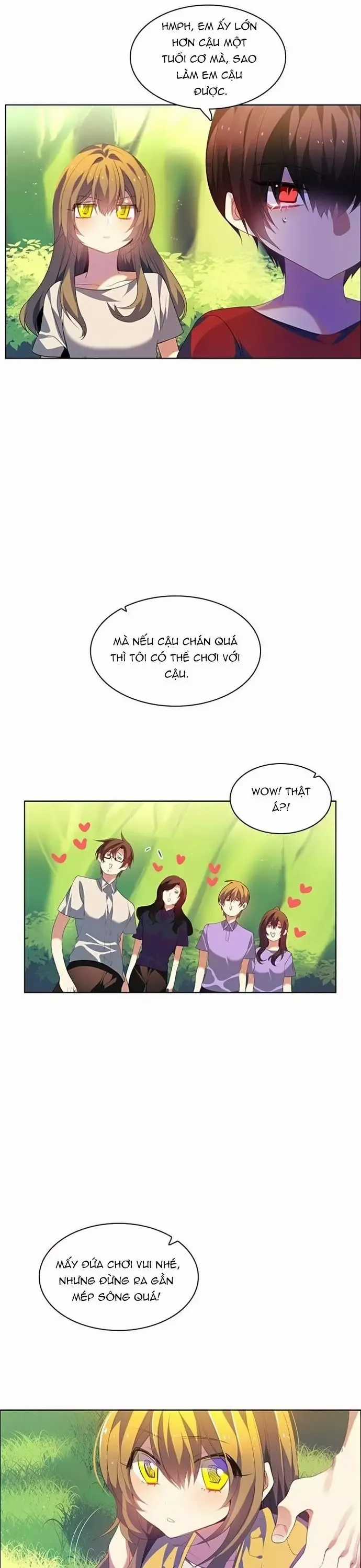 Zero Game Chương 168 trang 27