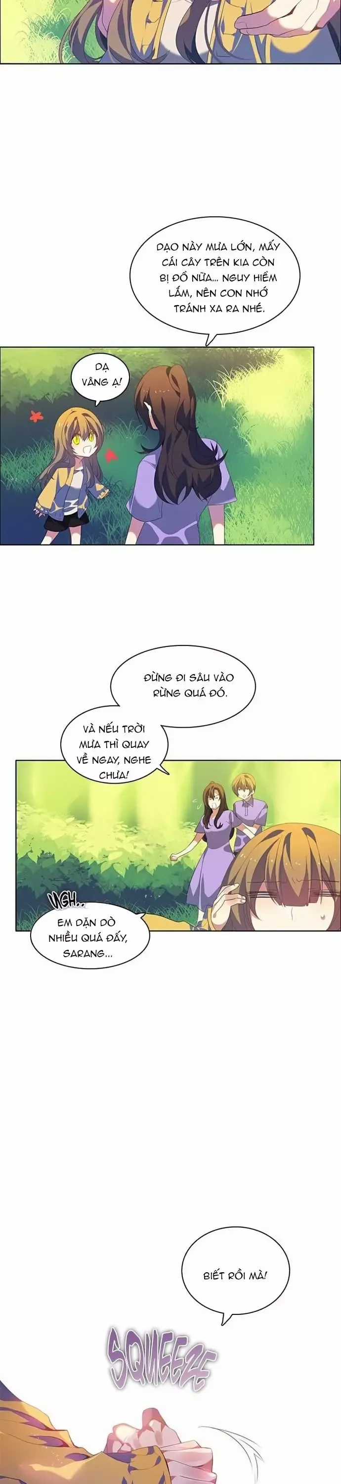 Zero Game Chương 168 trang 28