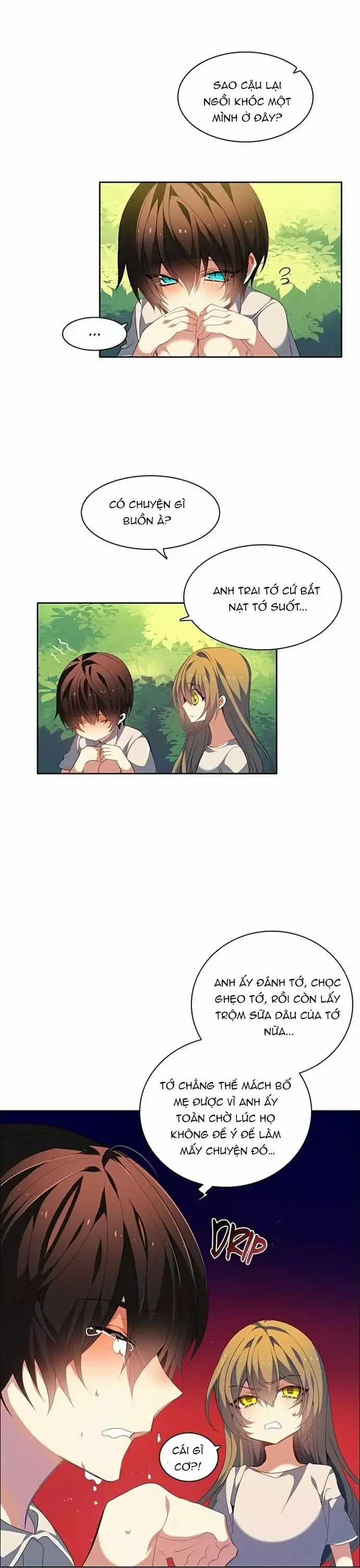 Zero Game Chương 168 trang 3