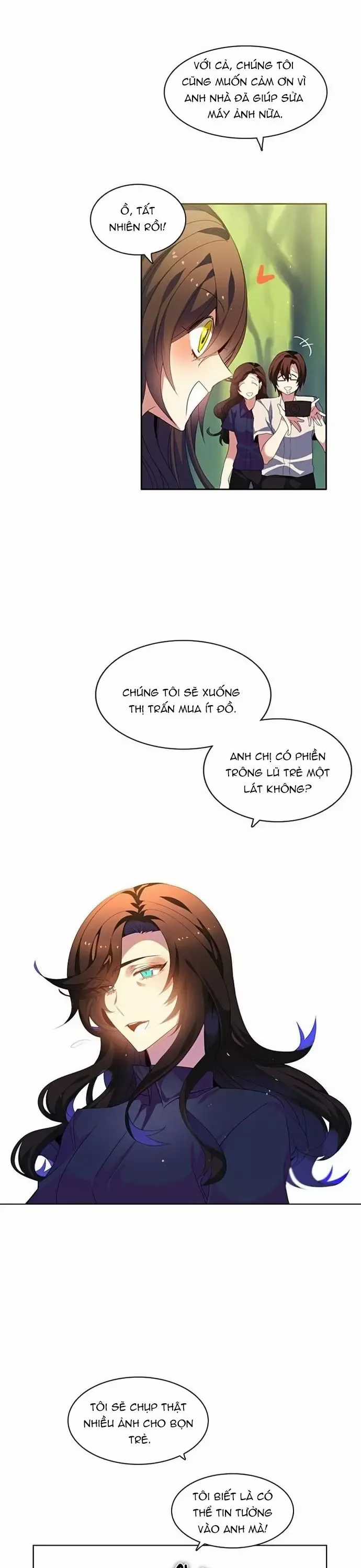 Zero Game Chương 168 trang 32