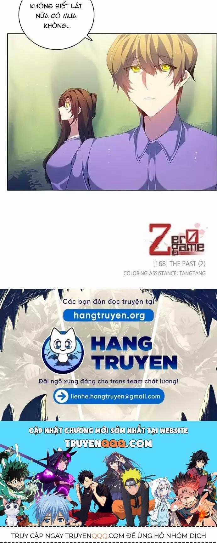 Zero Game Chương 168 trang 34