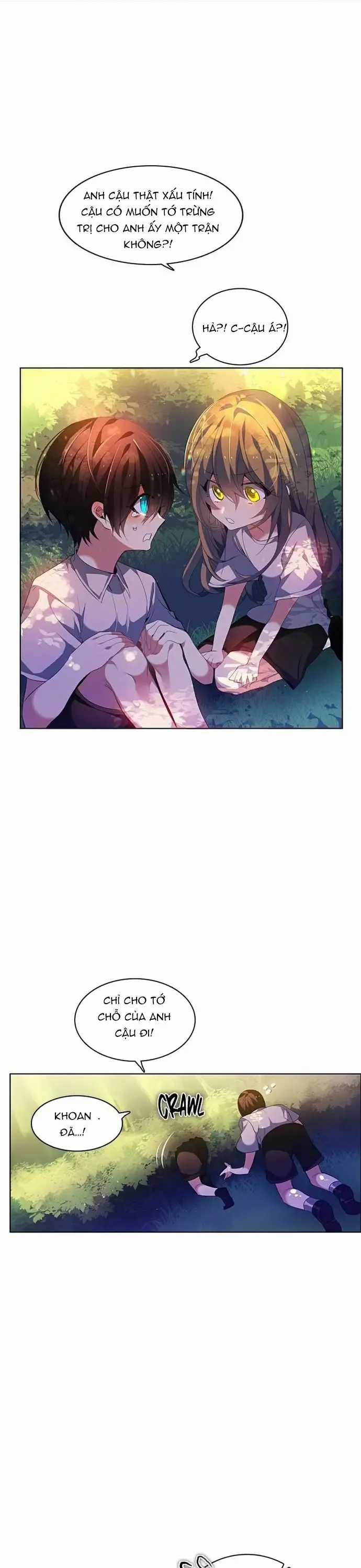 Zero Game Chương 168 trang 4