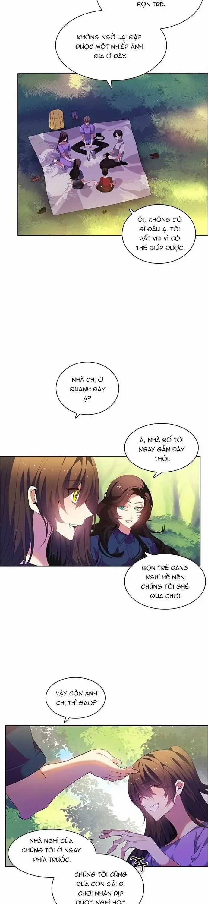 Zero Game Chương 168 trang 6