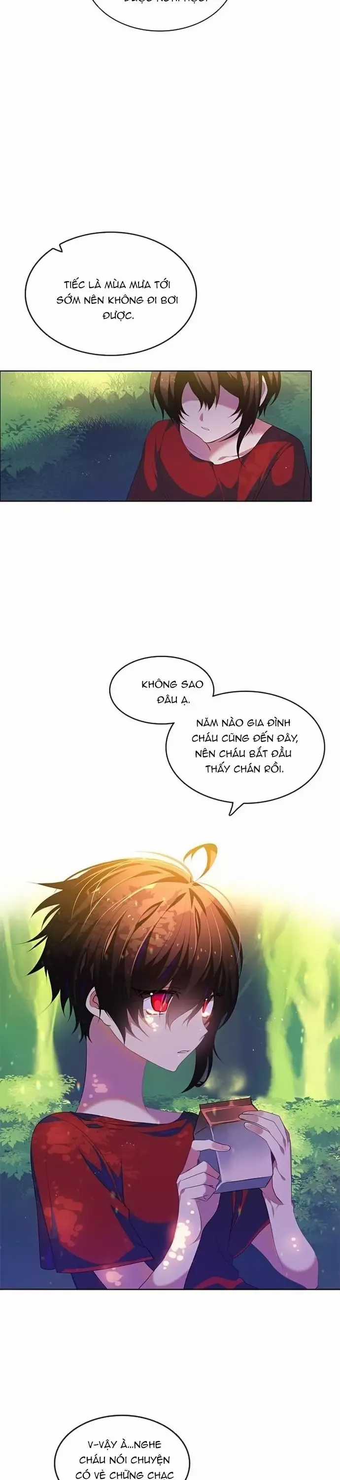 Zero Game Chương 168 trang 7