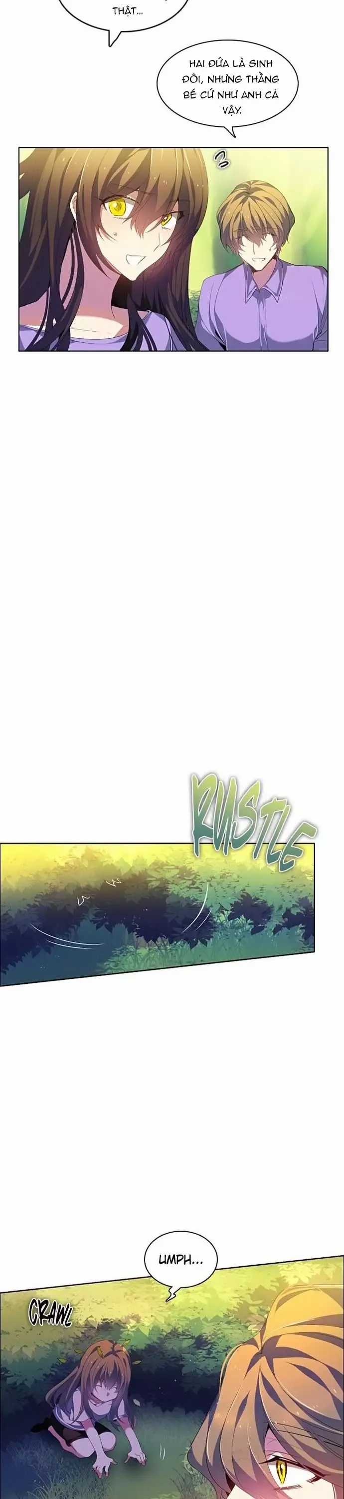 Zero Game Chương 168 trang 8