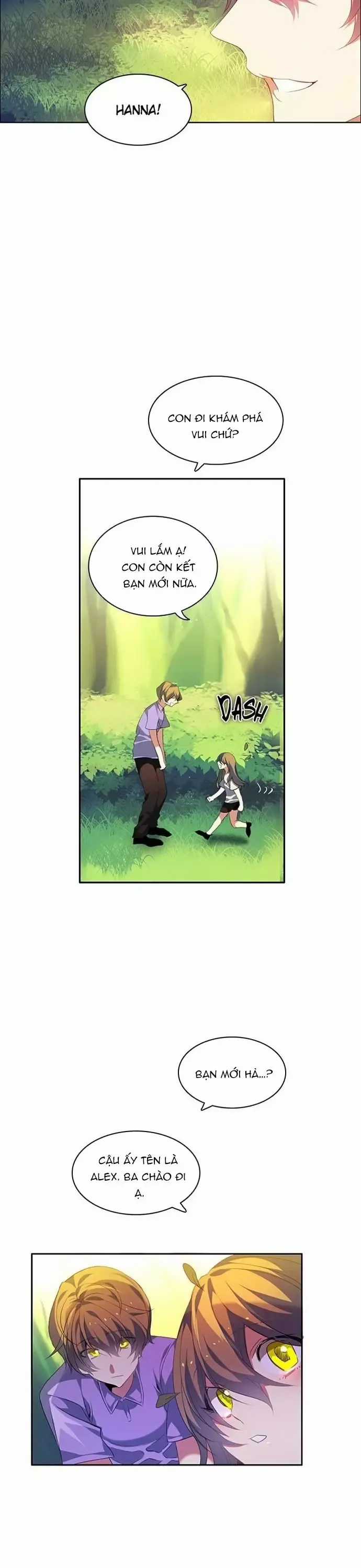 Zero Game Chương 168 trang 9