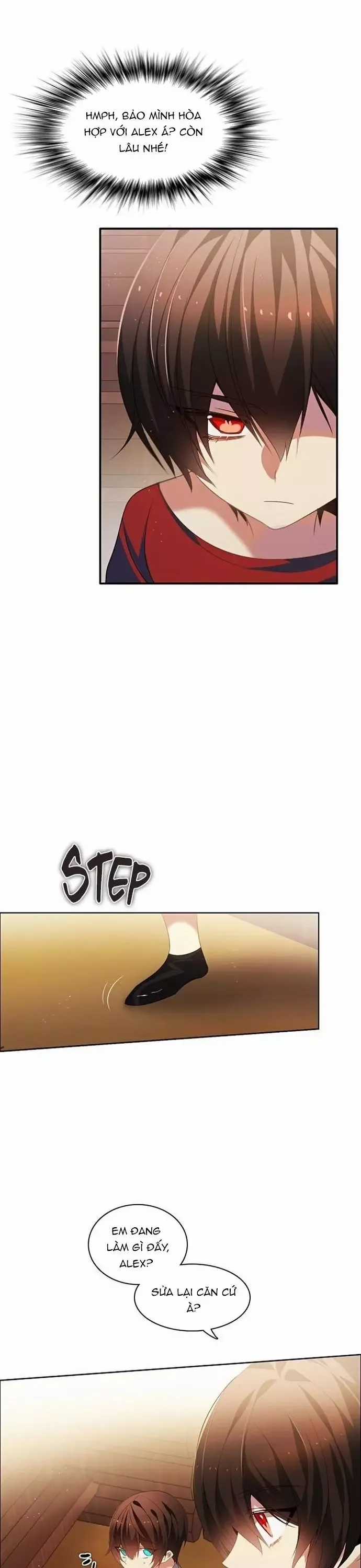 Zero Game Chương 169 trang 12