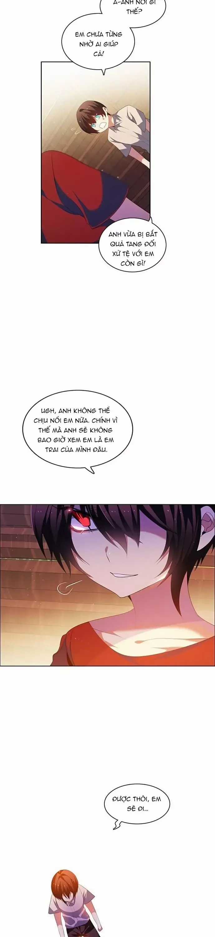 Zero Game Chương 169 trang 14