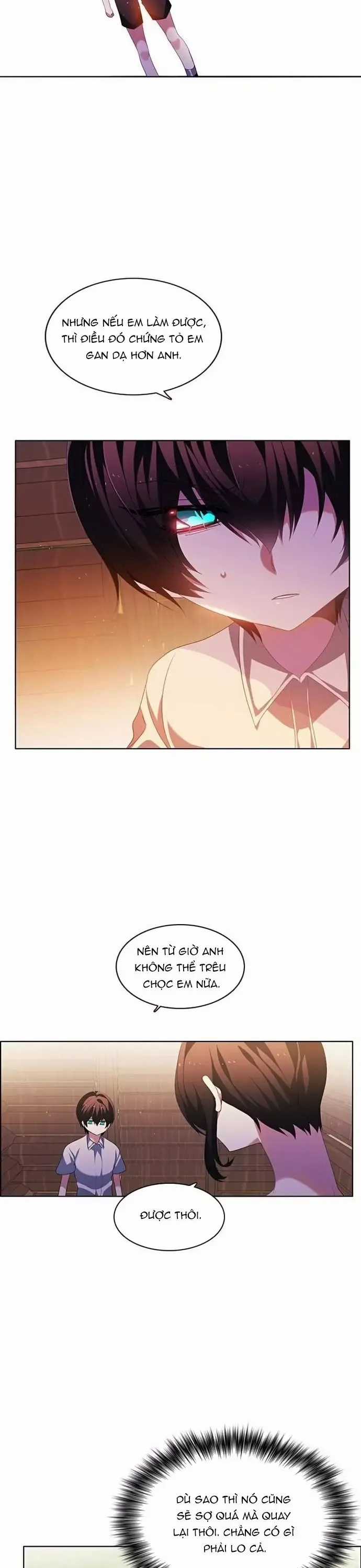 Zero Game Chương 169 trang 15