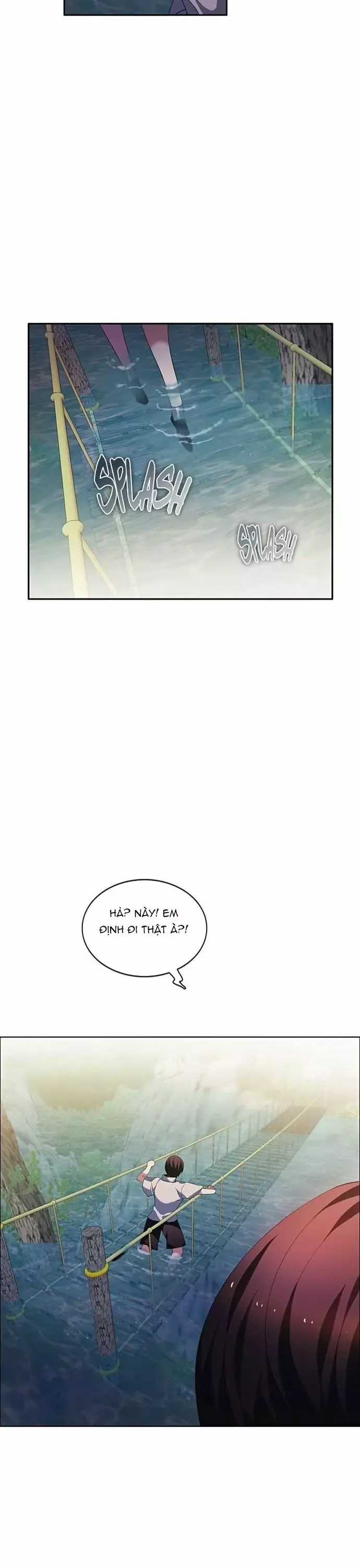 Zero Game Chương 169 trang 17