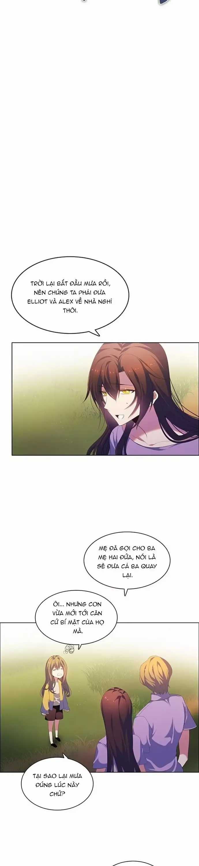 Zero Game Chương 169 trang 20