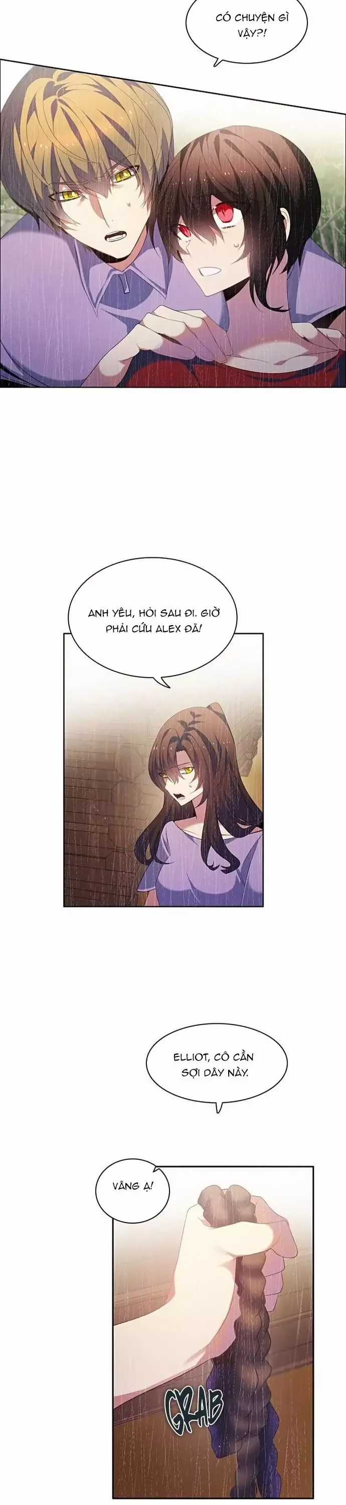 Zero Game Chương 169 trang 24