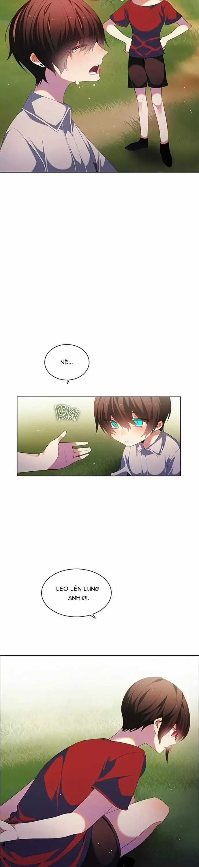 Zero Game Chương 169 trang 3