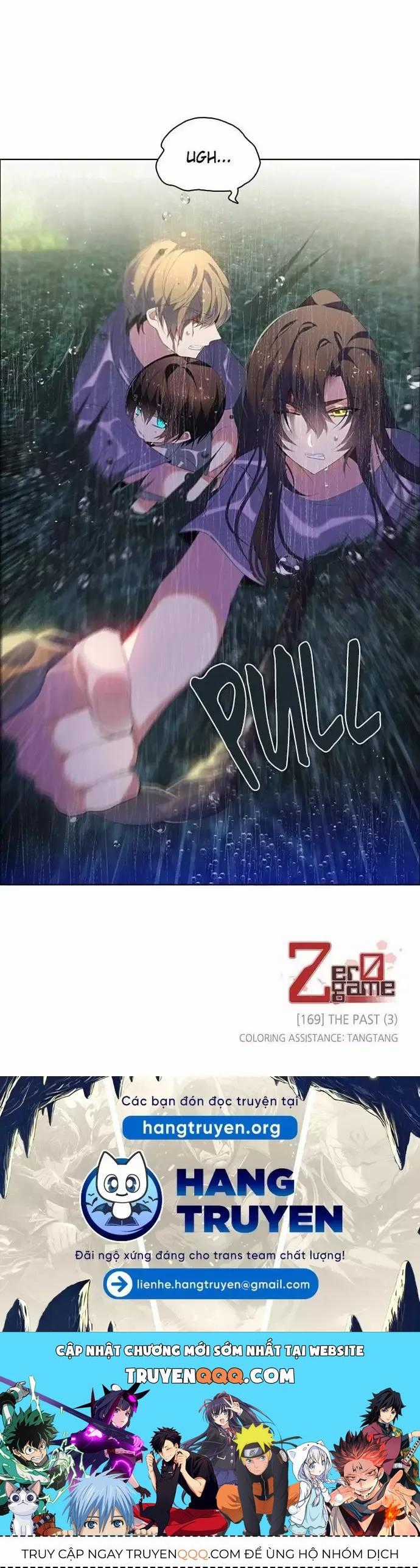 Zero Game Chương 169 trang 32