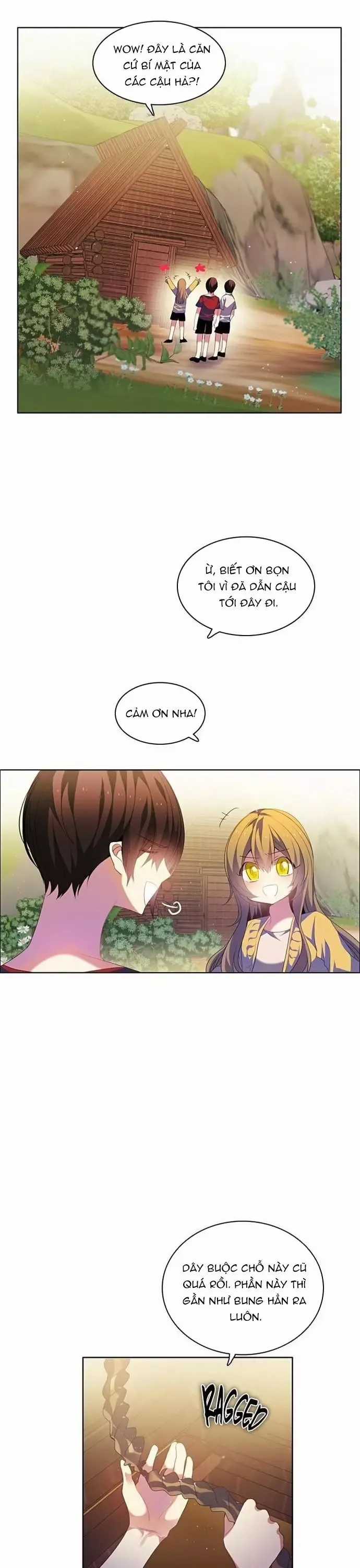 Zero Game Chương 169 trang 6