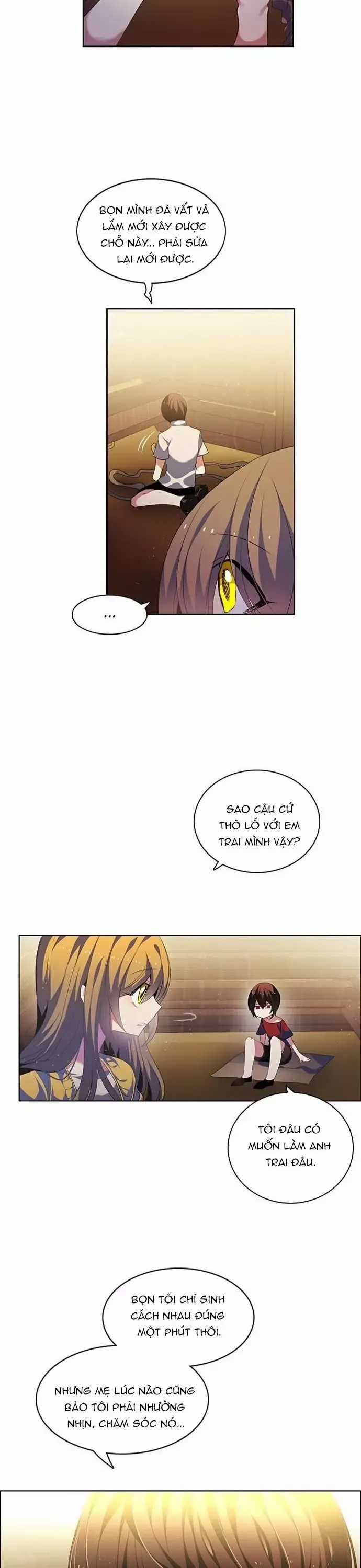 Zero Game Chương 169 trang 7