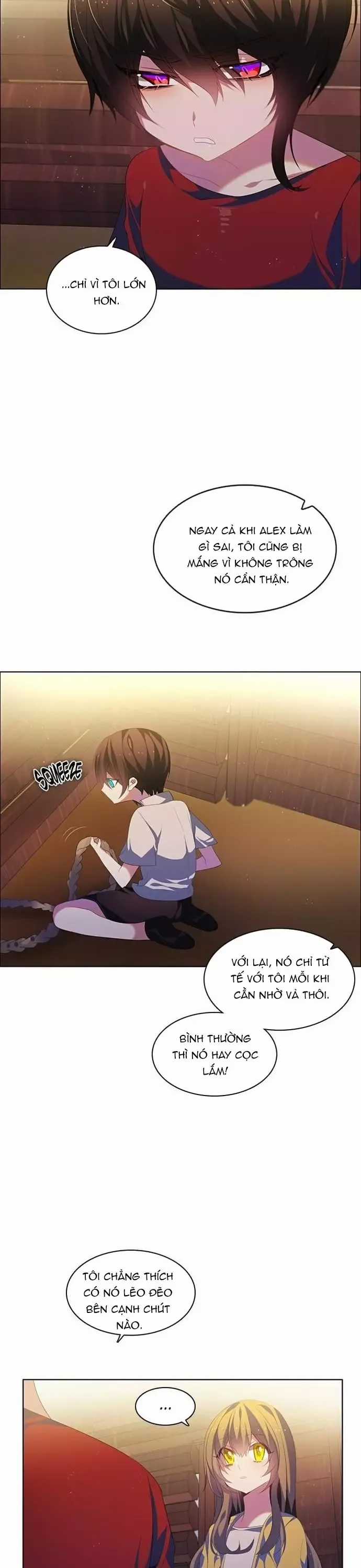 Zero Game Chương 169 trang 8