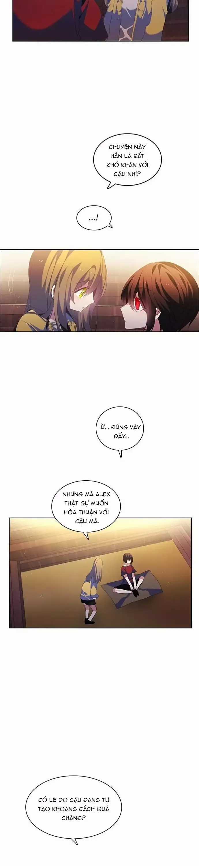 Zero Game Chương 169 trang 9