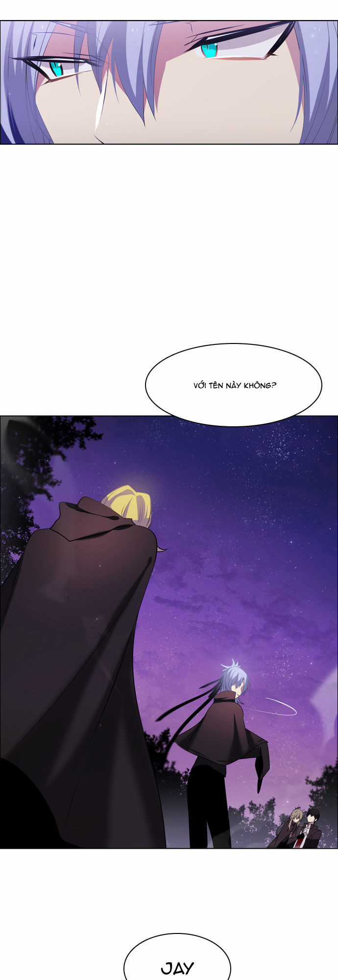 Zero Game Chương 17 trang 14