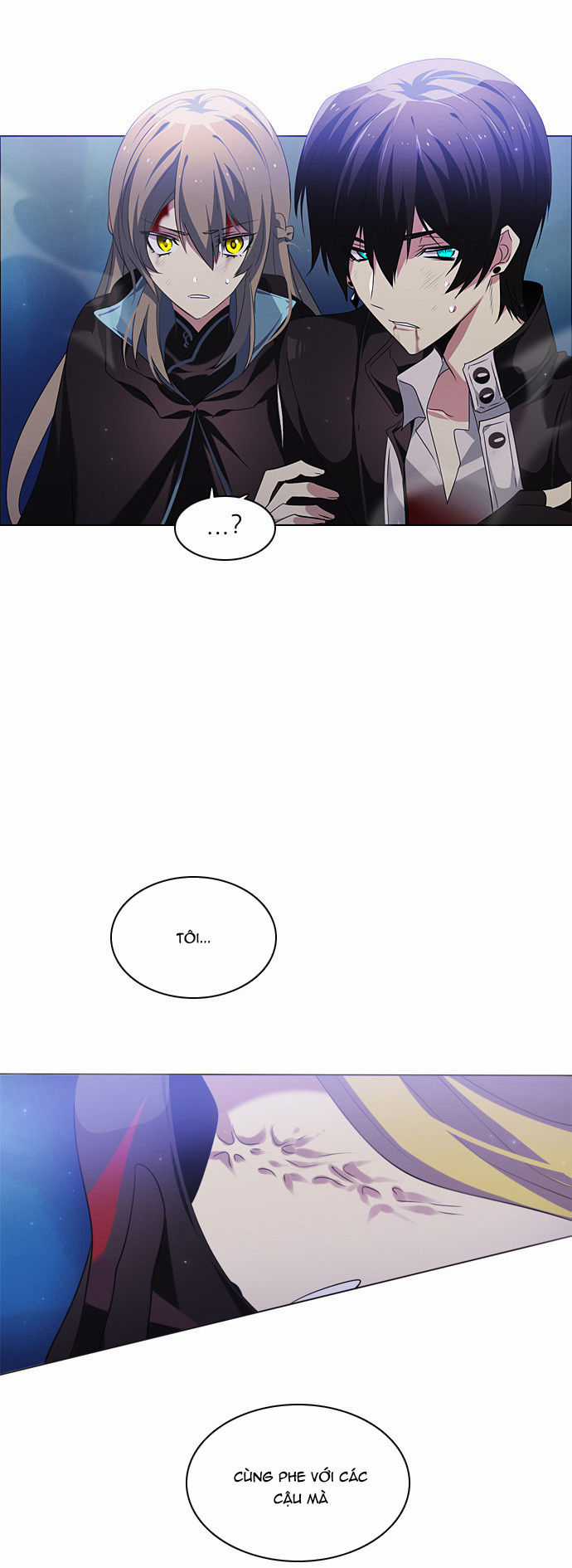 Zero Game Chương 17 trang 19