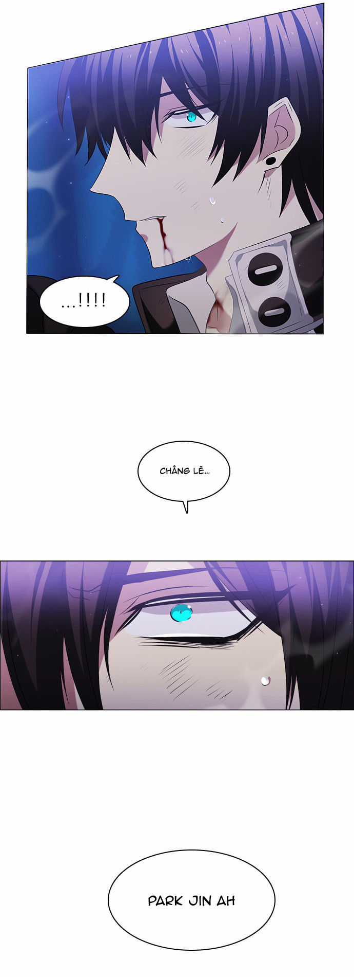 Zero Game Chương 17 trang 20