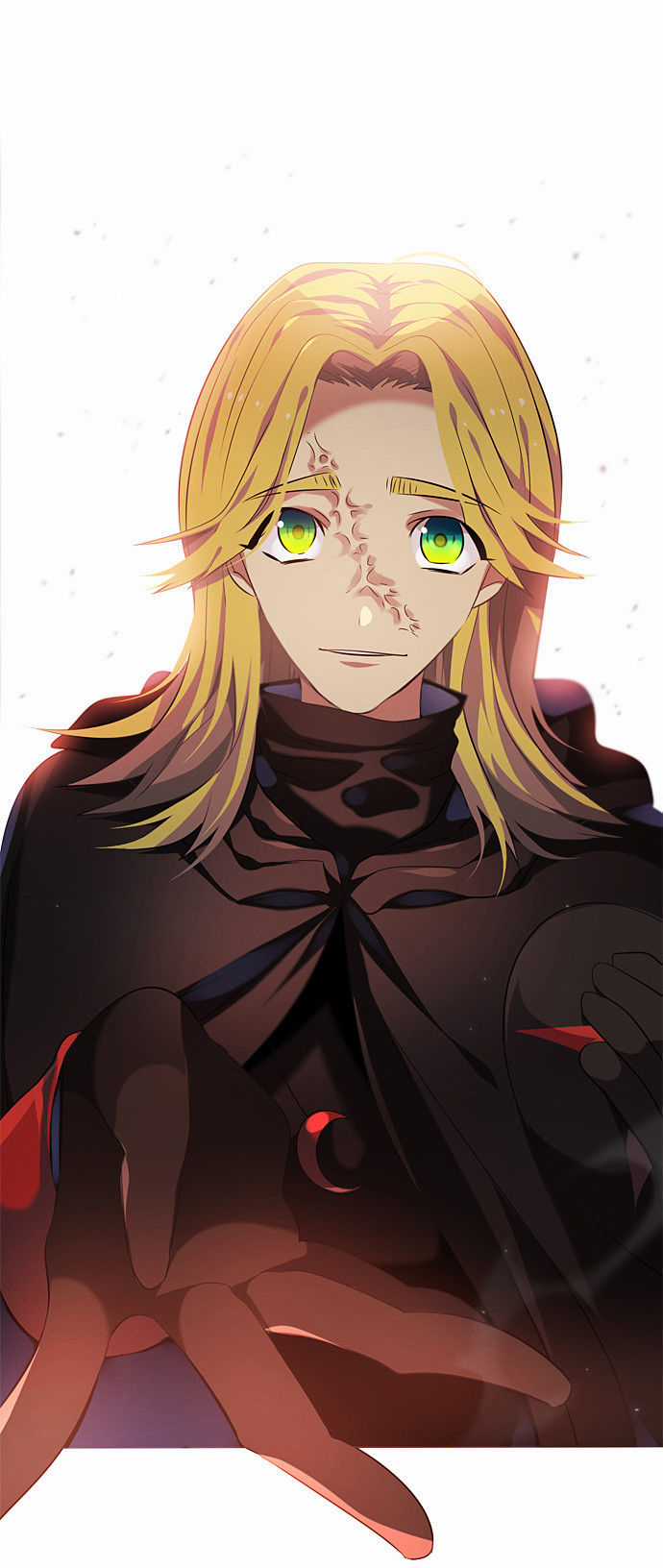 Zero Game Chương 17 trang 21