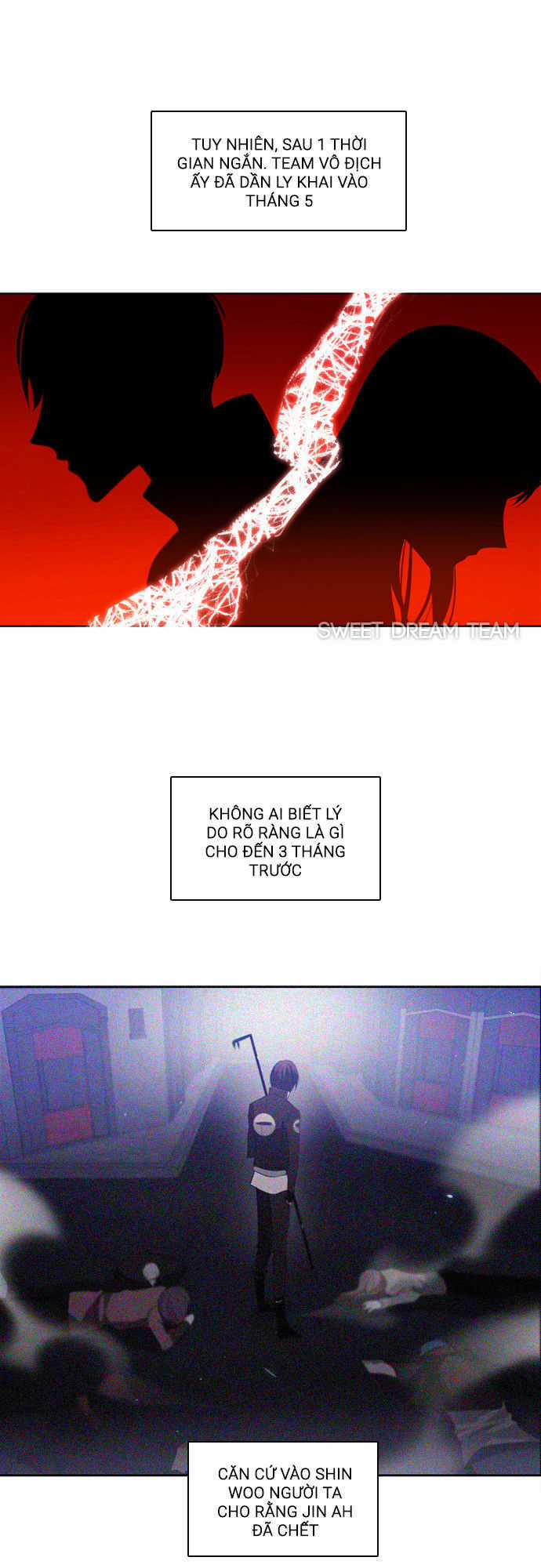 Zero Game Chương 17 trang 26