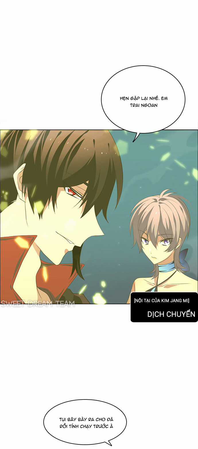 Zero Game Chương 17 trang 3