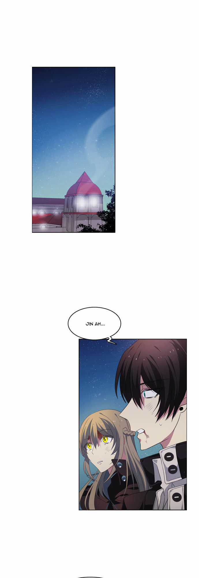 Zero Game Chương 17 trang 30